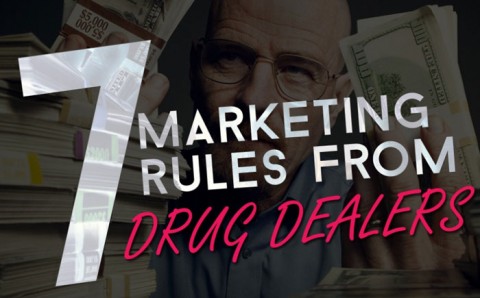 Les 7 Leçons de Marketing Inspirées par Les Dealeurs de Drogue