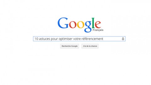 10 astuces pour optimiser votre référencement