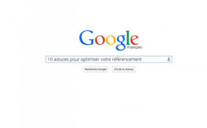 10 astuces pour optimiser votre référencement