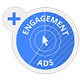 doubleclick engagementads badge
