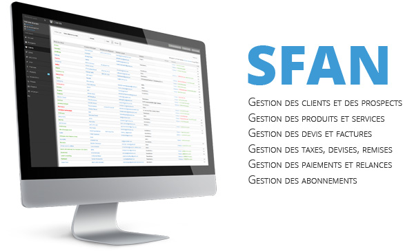 système facturation-relation client